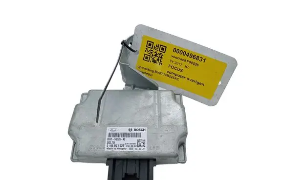 Ford Focus Ignition amplifier control unit BV6T-14B526-AC