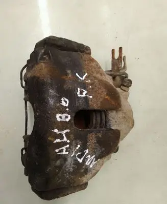 Audi A4 S4 B6 8E 8H Front brake caliper