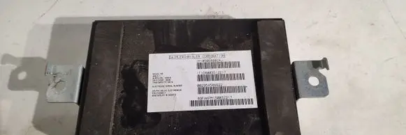 Chrysler 300 - 300C GPS navigation control unit/module 05064002AJ DR003512217 002954586622