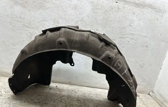 Audi A7 S7 4G Rear arch fender liner splash guards 