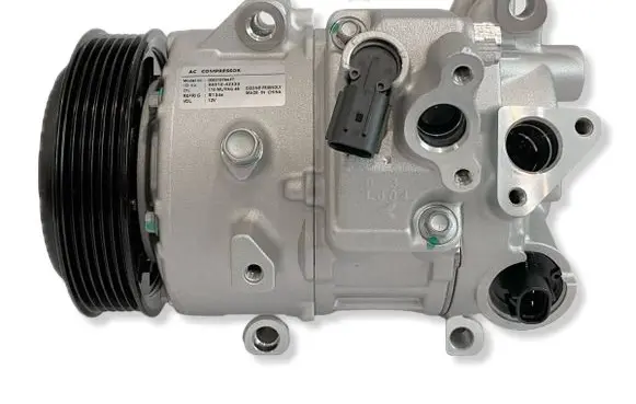 Toyota RAV 4 (XA30) Air conditioning (A/C) compressor (pump) 4472809080 883100R010