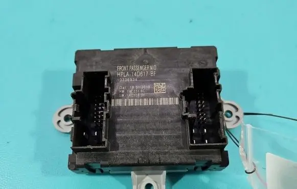 Jaguar F-Pace Central body control module HPLA14D617BF IMPRK1577692