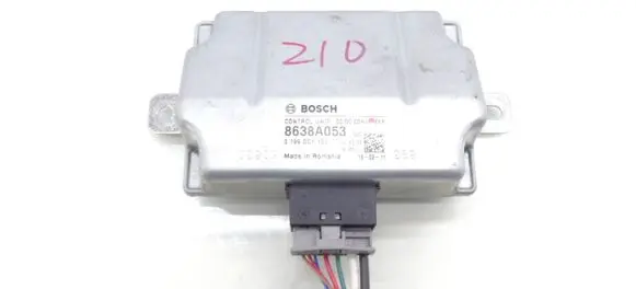 Mitsubishi Eclipse Cross Other control units/modules 8638A053