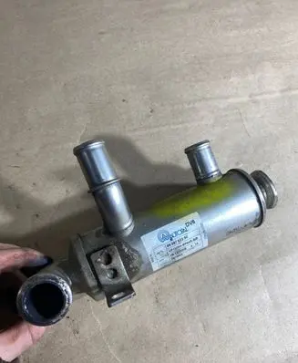 Ford Focus EGR valve cooler 9646762280 18122009 28734G