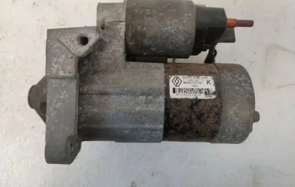 Renault Scenic RX Starter motor 8200227092 M000T91581