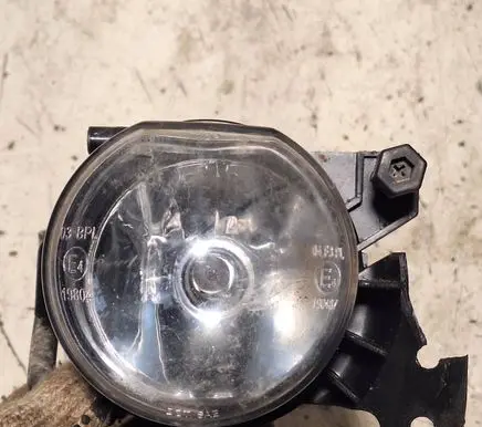 BMW 5 E60 E61 Front fog light 19804 038RL