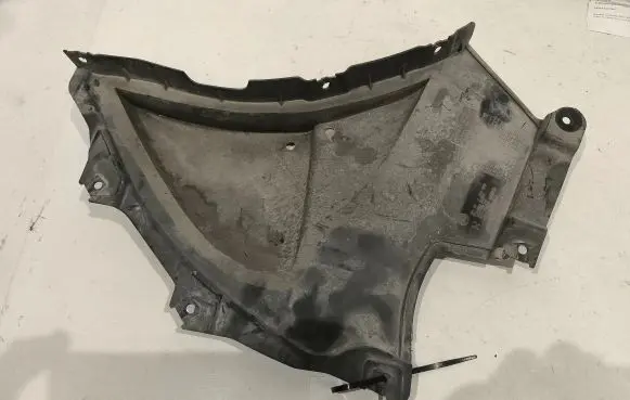 BMW 3 G20 G21 Front bumper skid plate/under tray 51717340862