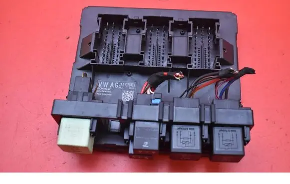 Comfort/convenience module