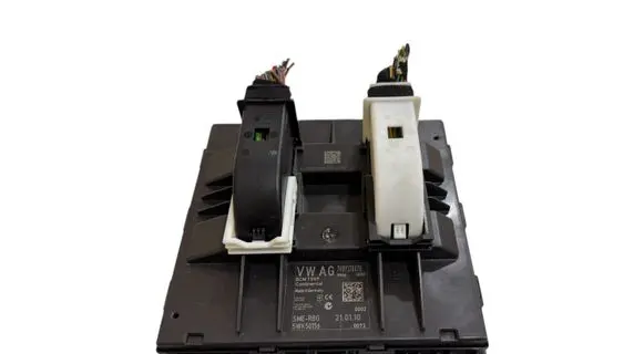 Volkswagen Transporter - Caravelle T5 Comfort/convenience module 7H0937087B 5WK50156