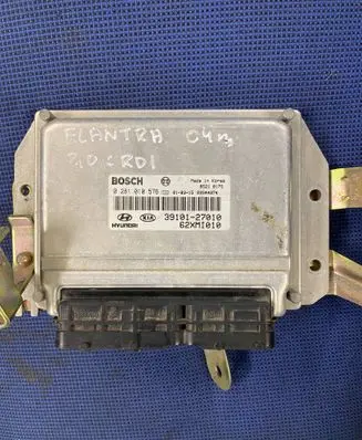 Hyundai Elantra Engine control unit/module 3910127010 0281010576