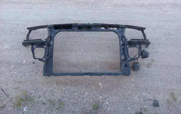 Audi A3 S3 8L Radiator support slam panel