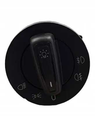 Skoda Fabia Mk3 (NJ) Light switch 5E0941431F