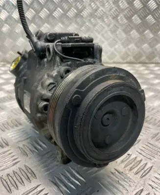 BMW X5 E53 Air conditioning (A/C) compressor (pump) 6918000 5C90045010 03034236