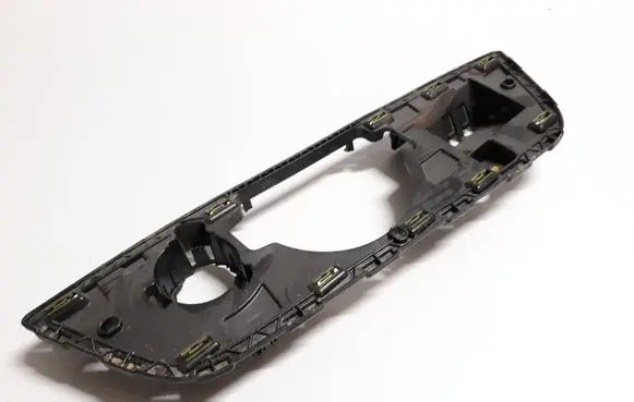Dash center speaker trim cover