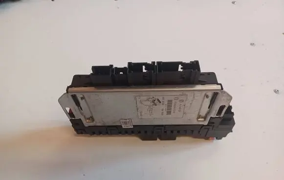 Mercedes-Benz S W220 SAM control unit A0265455332
