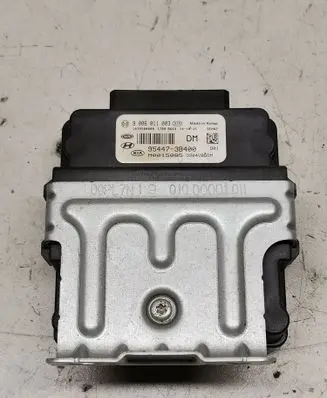 Hyundai Santa Fe Transfer box differential control unit 954473B400