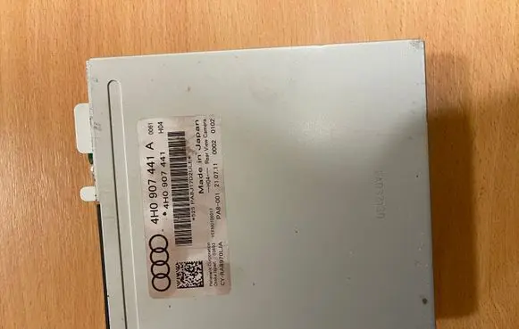 Audi A8 S8 D4 4H Camera control unit module 4H0907441A