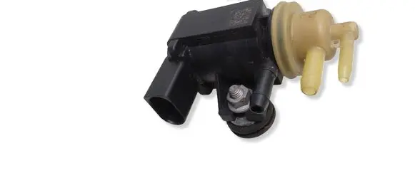 Volkswagen Sharan Turbo solenoid valve 1K0906627B