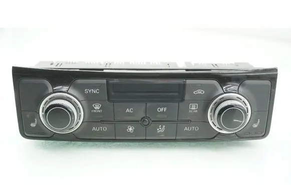 Audi A8 S8 D4 4H Climate control unit 4H0820043G
