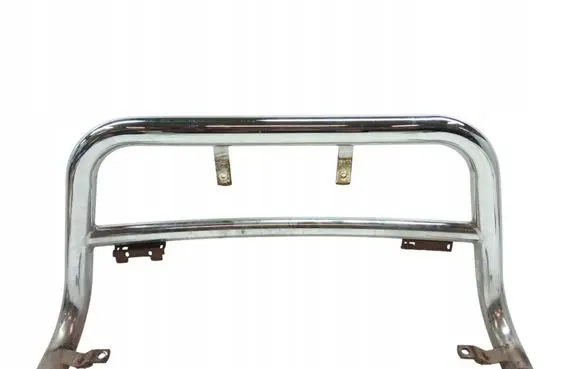 Suzuki Ignis Bumper protection for All-terrain vehicles (jeeps)
