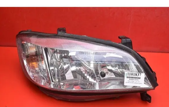 Opel Zafira A Headlight/headlamp 89100055