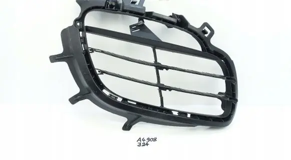Porsche Boxster 981 Front bumper lower grill 98150556400