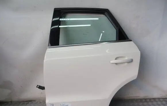 Rear door