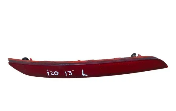 Rear tail light reflector