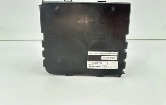 Toyota Prius (XW20) Brake system control unit/module 8968047010