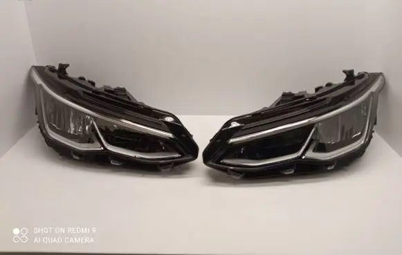 Volkswagen Golf VIII Headlights/headlamps set 5H1941005 90150890 5H1941006