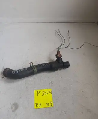 Volkswagen Sharan Engine coolant pipe/hose 28933939