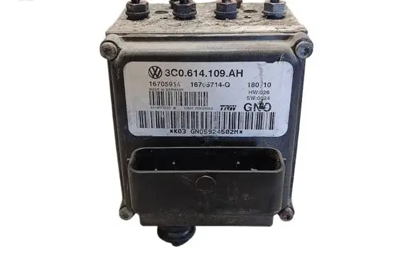 Volkswagen PASSAT B6 ABS Pump 3C0614109AH 16705914 16705714Q