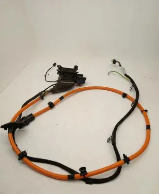 Mercedes-Benz GLE (W166 - C292) Electric car charge socket A0003411600