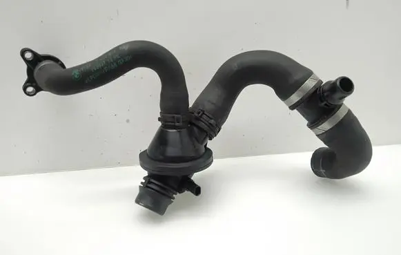 BMW X3 F25 Engine coolant pipe/hose 7615608 7603514 FG758