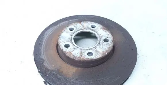 Ford Focus Front brake disc