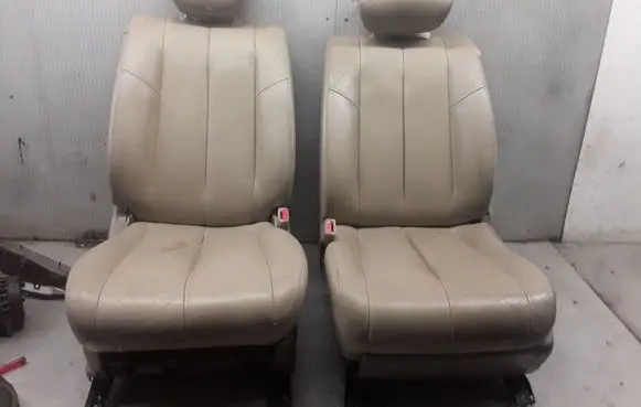 Nissan Murano Z50 Seat and door cards trim set 