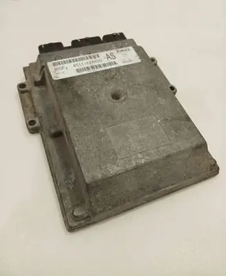 Ford Transit Engine control unit/module 6C1112A650AS