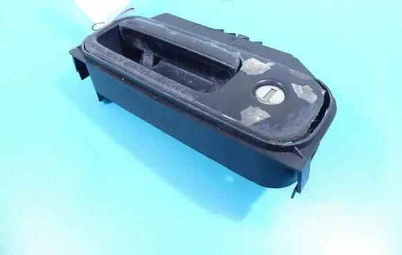 Volkswagen Caddy Tailgate/trunk/boot exterior handle 7M3827565D IMPRK1355095