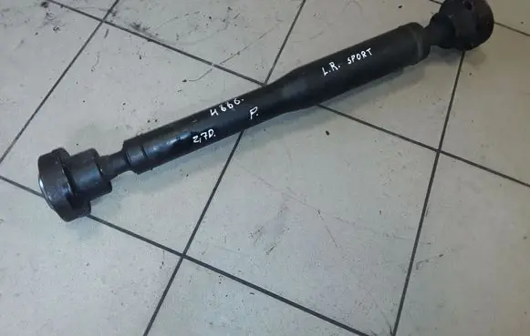 Land Rover Range Rover Sport L320 Front prop shaft NOCODE