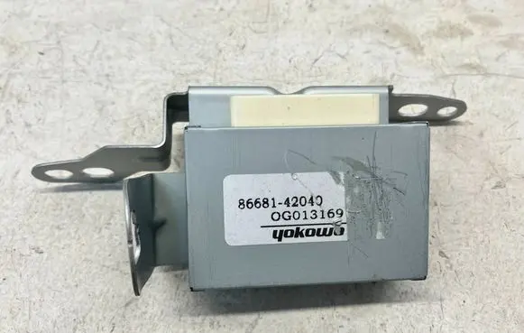 Toyota RAV 4 (XA50) Other control units/modules 8668142040