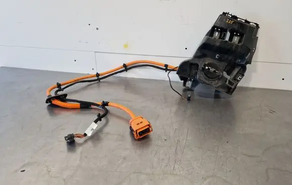 Mercedes-Benz GLC C253 Electric car charge socket A2535409130 A2538800412 A2538850421