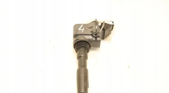 High voltage ignition coil