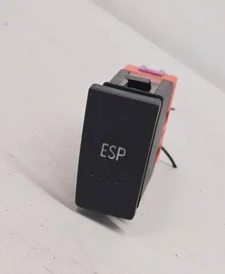 Volkswagen PASSAT B5 ESP (stability program) switch 3B0927134A