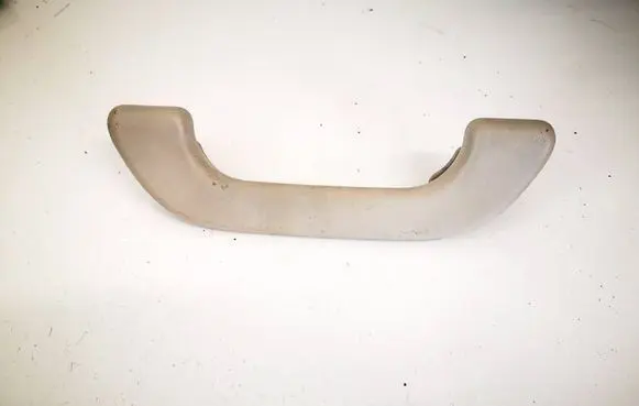 Front interior roof grab handle