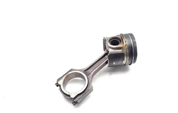 Audi A4 S4 B8 8K Piston with connecting rod CAGB