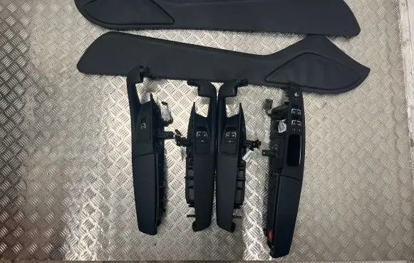 Audi A8 S8 D4 4H Front door window switch trim 4H1959517 4H0867374 4H0867373