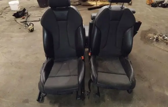 Audi A3 S3 8V Seat set NOCODE