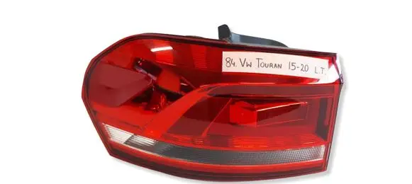 Volkswagen Touran II Rear/tail lights 5TA945095A