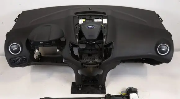 Ford Fiesta Dashboard C1BBA04304CG1FWK C1BBA042B85AA C1BBA61294AC