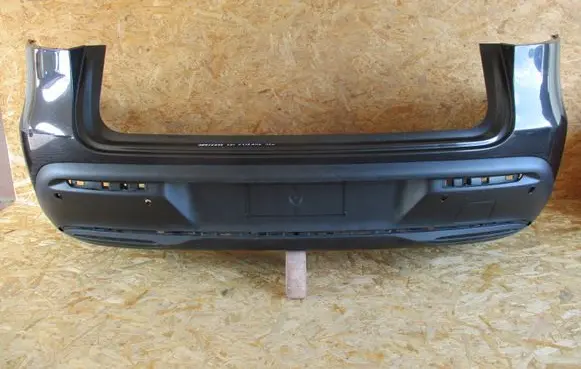 Mercedes-Benz EQC Rear bumper a2938852900